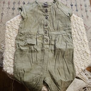 Old Navy 3-6 month romper